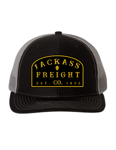 Jackass Trucker Hat